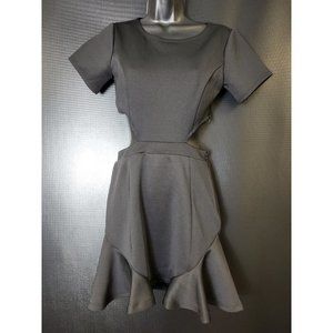 Lover + Friends Black Dress Sz S/XS
